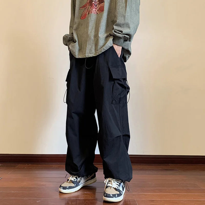 Harem Casual Pants